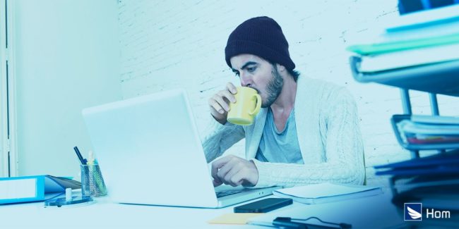 Socializar no trabalho remoto