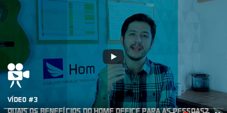 Benefícios Home Office