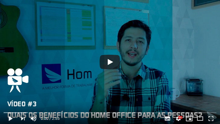 Benefícios Home Office
