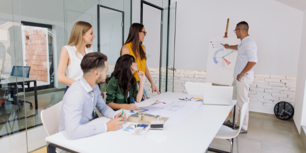 especialistas em trabalho remoto