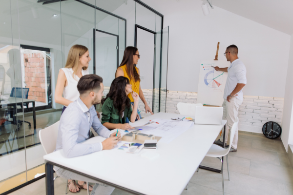 especialistas em trabalho remoto