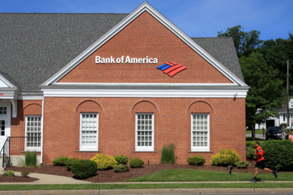 bank of america east ridge